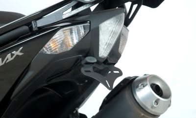 MOCOWANIE TABLICY REJESTRACYJNEJ RG RACING YAMAHA 530 TMAX 12- 16 1