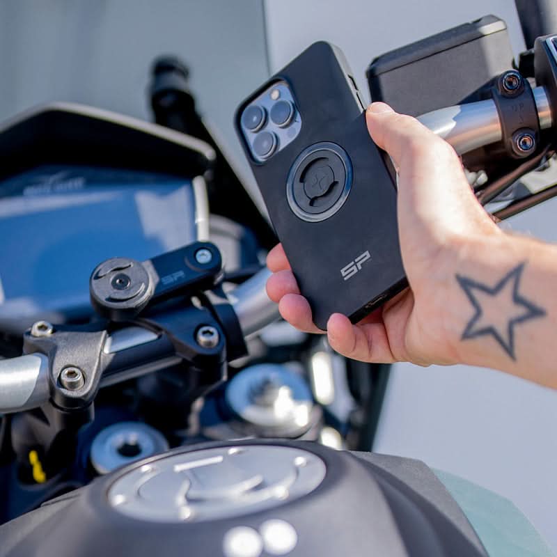 Uchwyt Motocyklowy Na Telefon Na Kierownicę SP Connect Spc+ Moto Mount Lt Black 9 218327_ZAL750126.jpg