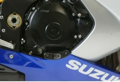 SLIDERY SILNIKA RG RACING SUZUKI GSX-R1000 K7-K8, PRAWA STRONA BLACK 1