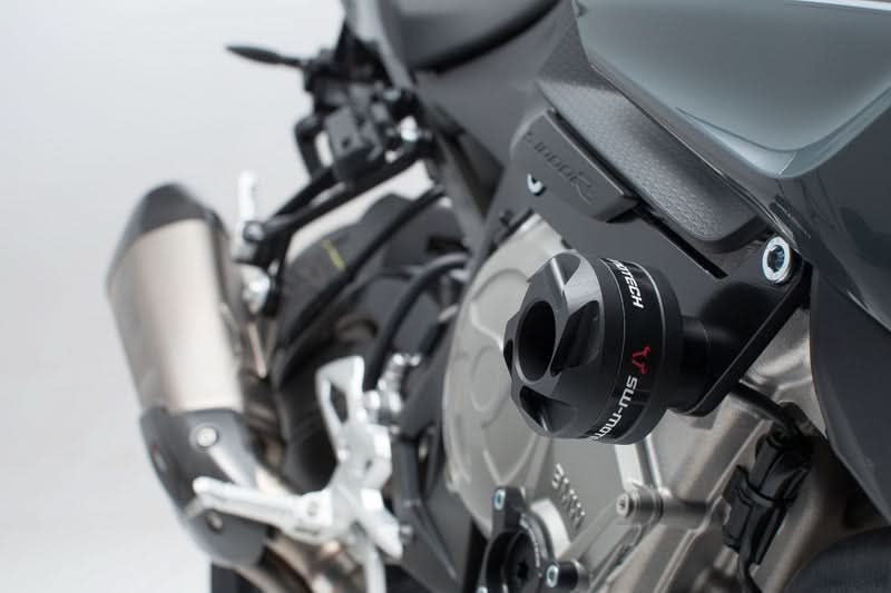 CRASHPADY SW-MOTECH BMW S1000R (16-20) BLACK 1