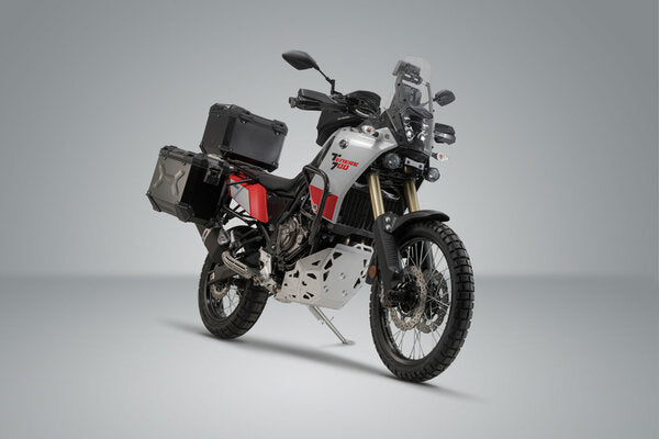 ZESTAW ZABEZPIECZAJĄCY MOTOCYKL ADVENTURE SW-MOTECH YAMAHA TENERE 700 (19-) 1