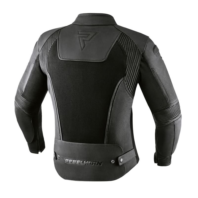 Kurtka motocyklowa skórzana Rebelhorn Rocket Black 3 176356_ZAL320715.jpg