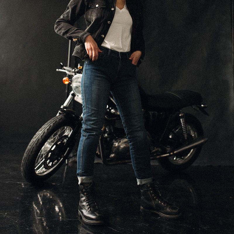 Casualowe Spodnie Jeansowe Broger California Lady Raw Navy 9 182012_ZAL514886.jpg