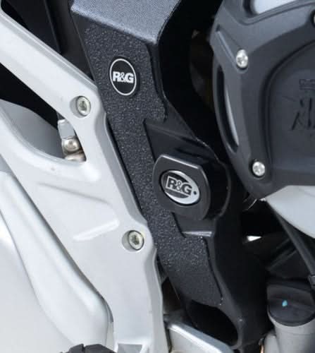 OSŁONA WAHACZA RG RACING MV AGUSTA 800 STRADALE, 2 CZĘŚCI BLACK 1