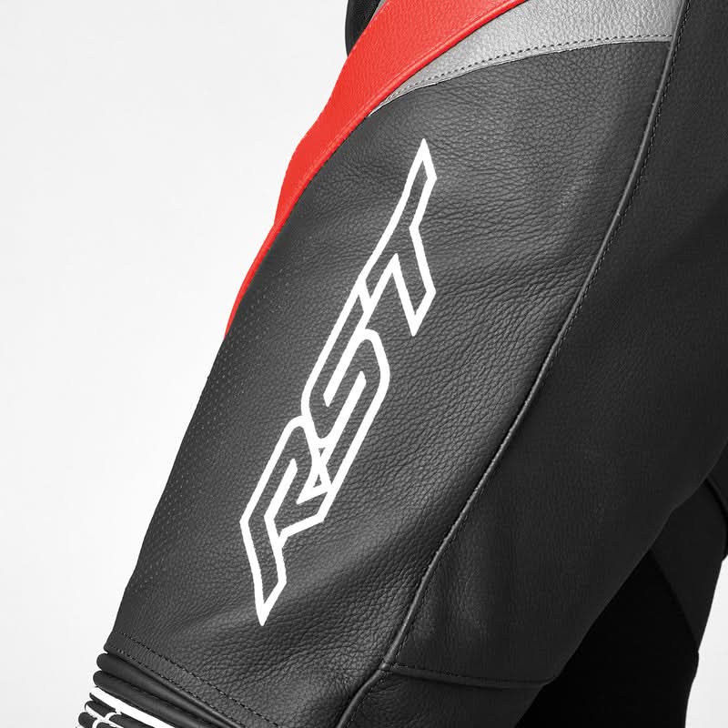Spodnie Skórzane Rst Tractech Evo 4 Ce Black/Grey/Flo Red 4 281279_ZAL572100.jpg