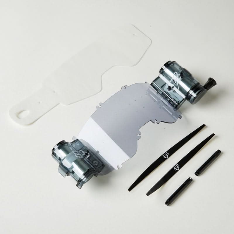 ZESTAW TOTAL VISION SYSTEM DO GOGLI FOX AIRSPACE/MAIN INT LIGHT GREY OS 1