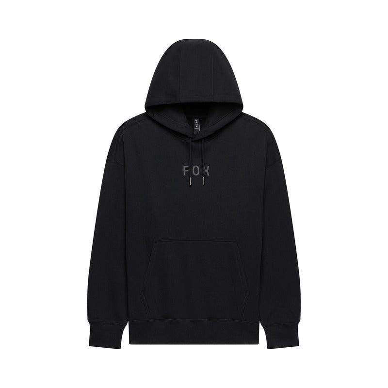 Bluza z kapturem FOX Head Heavyweight Fleece Po Black 1 360090_ZAL918436.jpg