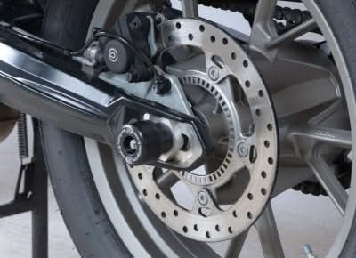 SLIDERY WAHACZA RG RACING BMW F700GS 13- BLACK 1