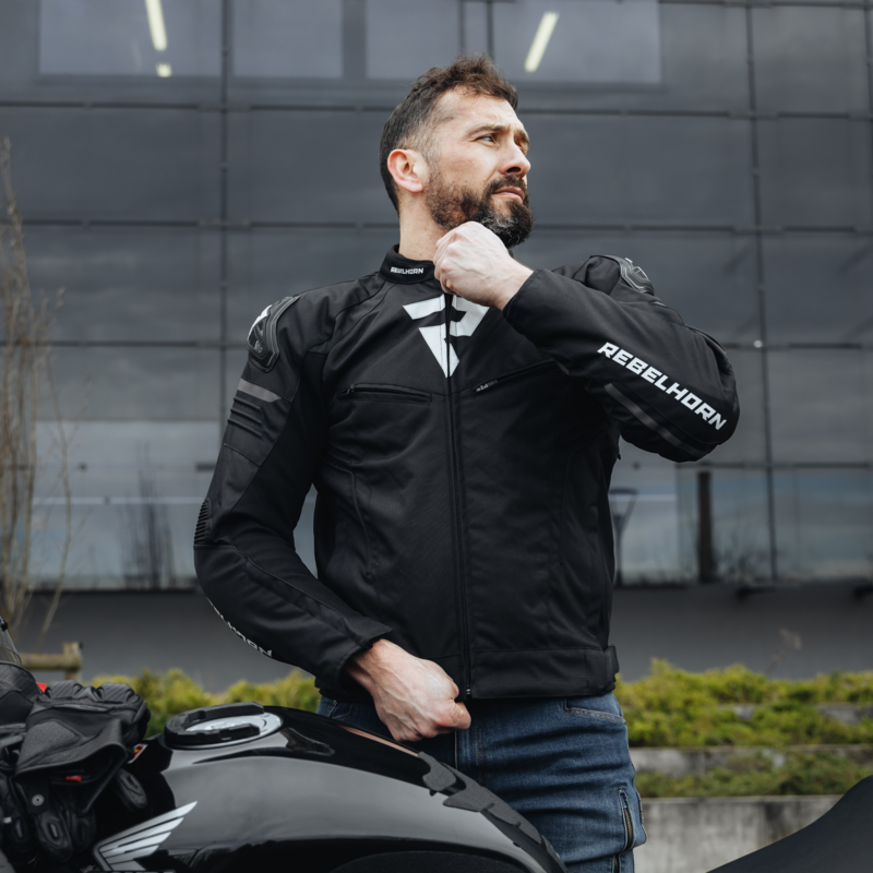 Kurtka motocyklowa tekstylna Rebelhorn Vandal Black White 32 234175_ZAL628834.png