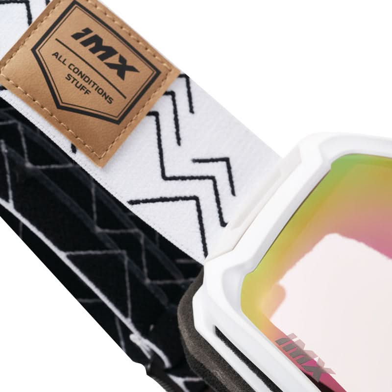 Gogle Snowboardowe Imx Peak White Matt/Graphic White - Szyba Podwójna Pink Irridium + Pink 6 268306_ZAL548426.jpg