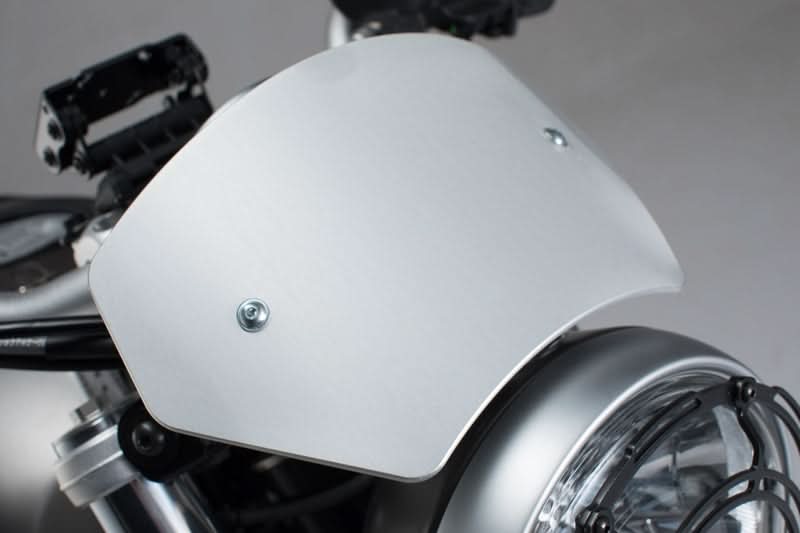 OWIEWKA MOTOCYKLOWA SW-MOTECH BMW R NINE T SCRAMBLER (16-) SILVER 3