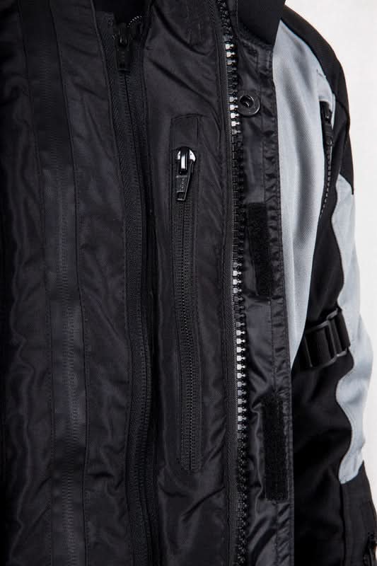 Kurtka Tekstylna Ozone Tour II Black/Grey 17 156919_ZAL472255.jpg