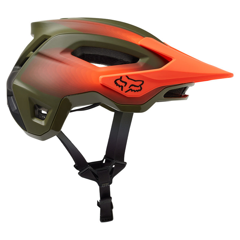 Kask Rowerowy Fox Speedframe Pro Fade Olive Green 13 228050_ZAL458648.jpg