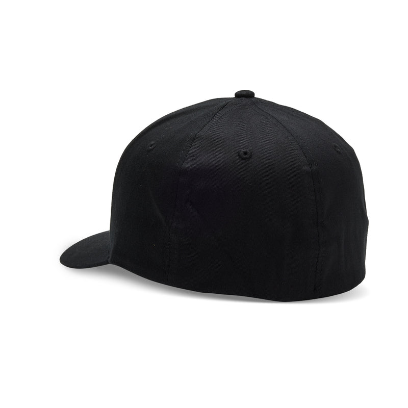 Czapka z daszkiem FOX Head Flexfit Black 3 288441_ZAL651367.jpg