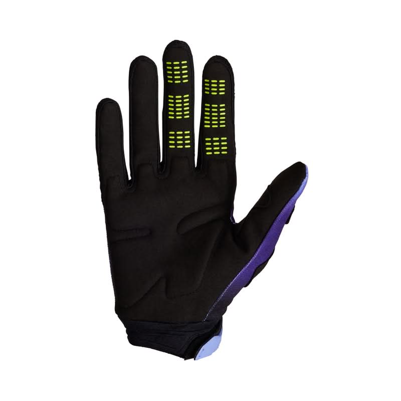 RĘKAWICE FOX 180 INTERFERE GLOVE BLACK/BLUE M 3