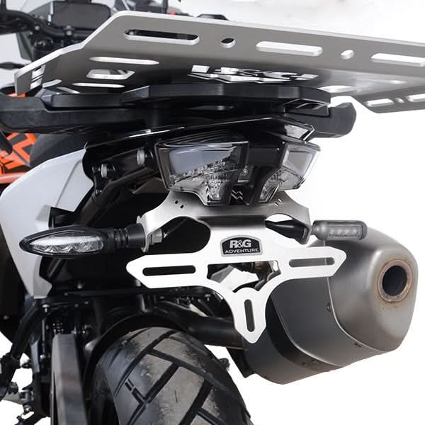 MOCOWANIE TABLICY REJESTRACYJNEJ RG RACING KTM 790 ADVENTURE 19- 1