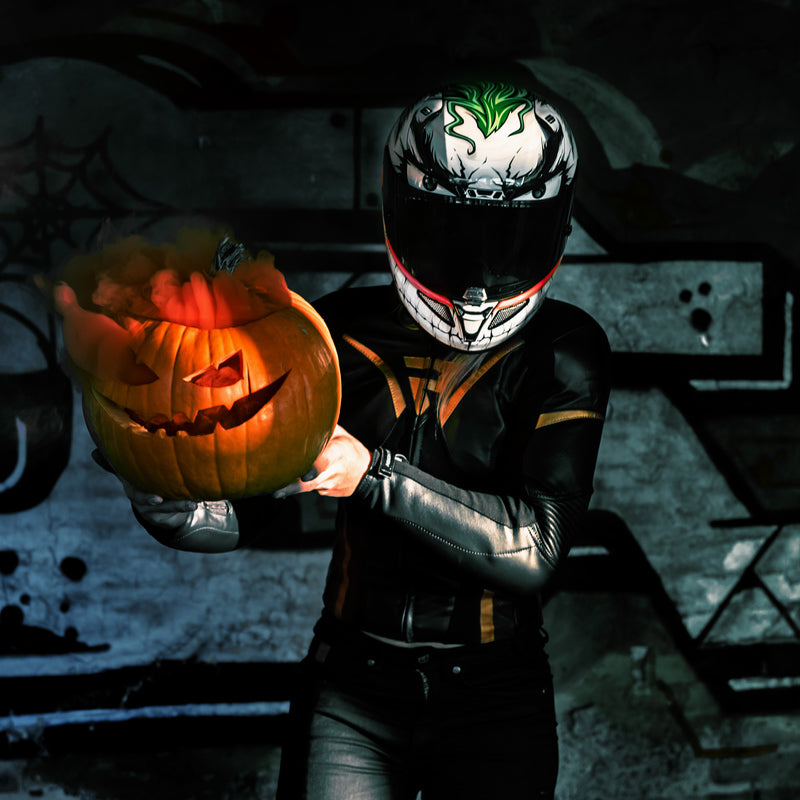 Kurtka motocyklowa skórzana damska Rebelhorn Rebel Black Gold 7 218055_ZAL396342.jpg