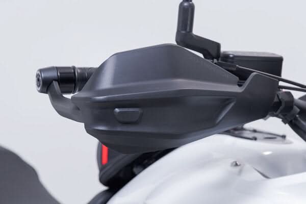 OSŁONA DŁONI SW-MOTECH ZESTAW ADVENTURE KIT HONDA CB500X (18-) NX500 (23-) BLACK 5