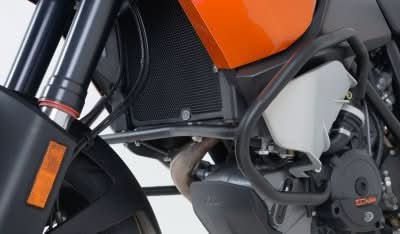 CRASHBAR/GMOL RG RACING KTM 1190 ADVENTURE 13-/1050 ADVENTURE 15-/1090 ADVENTURE 17- BLACK 1