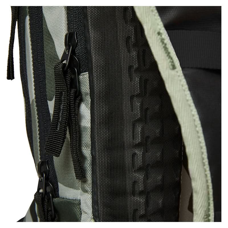 PLECAK FOX UTILITY 10L HYDRATION PACK GREEN CAMO MEDIUM 7