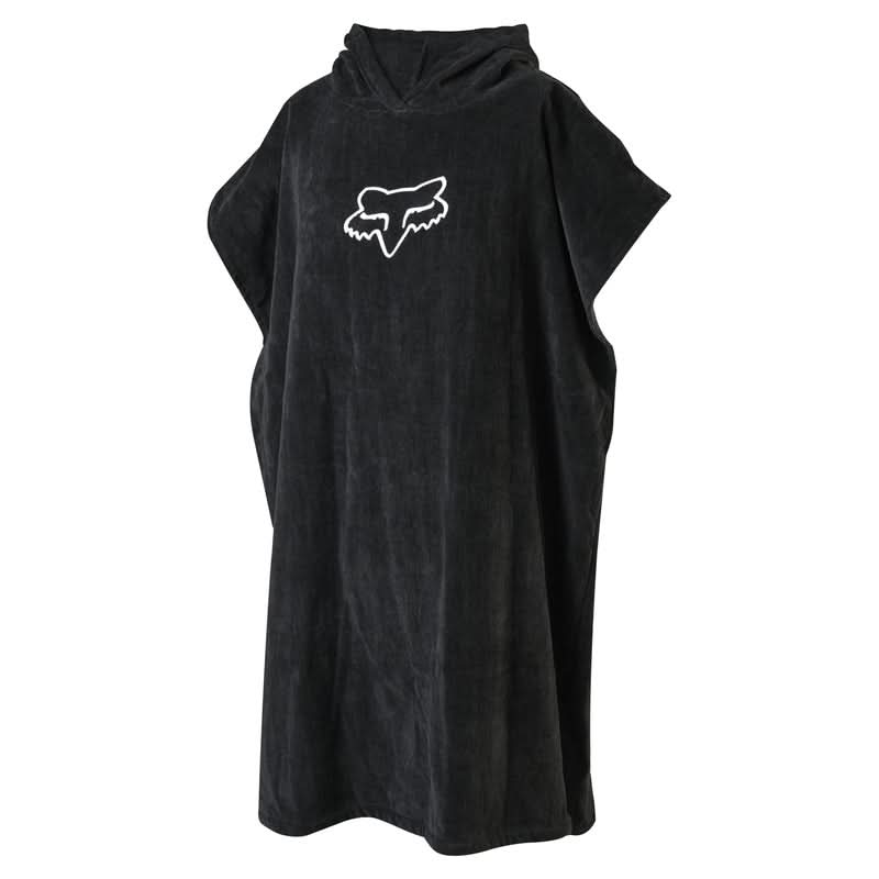 PELERYNA/RĘCZNIK FOX REAPER BLACK OS 7