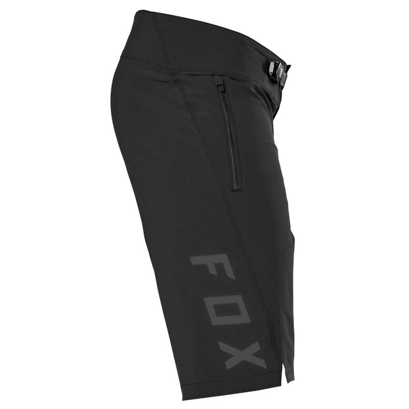 Spodenki Rowerowe Fox Flexair Black 7 229220_ZAL529414.jpg