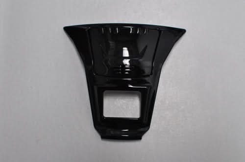 WLOT SZCZĘKOWY DO KASKU OZONE FP-01 BLACK 1