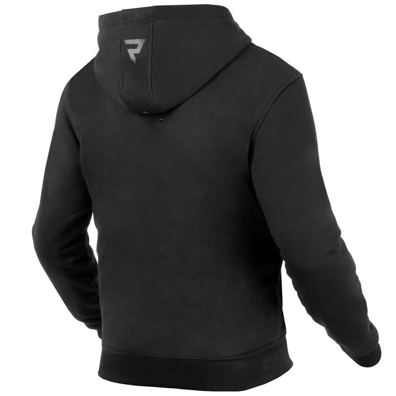 Bluza Motocyklowa z Kapturem Rebelhorn Hoodie Black 7 234290_ZAL576097.jpg
