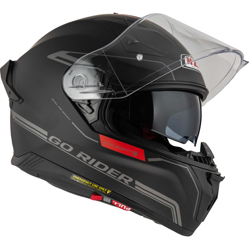 Kask Motocyklowy NZI Go Rider Stream Duo Solid Nouveau Black Red Matt 13 362278_ZAL858136.jpg