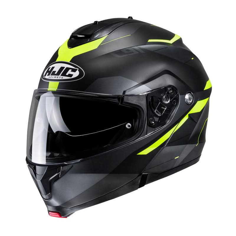 Kask Hjc C91 Karan Black/Yellow 1 280067_ZAL575312.jpg