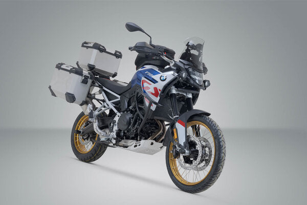 ZESTAW BAGAŻOWY ADVENTURE SW-MOTECH BMW F 900 GS (23-) SILVER 3
