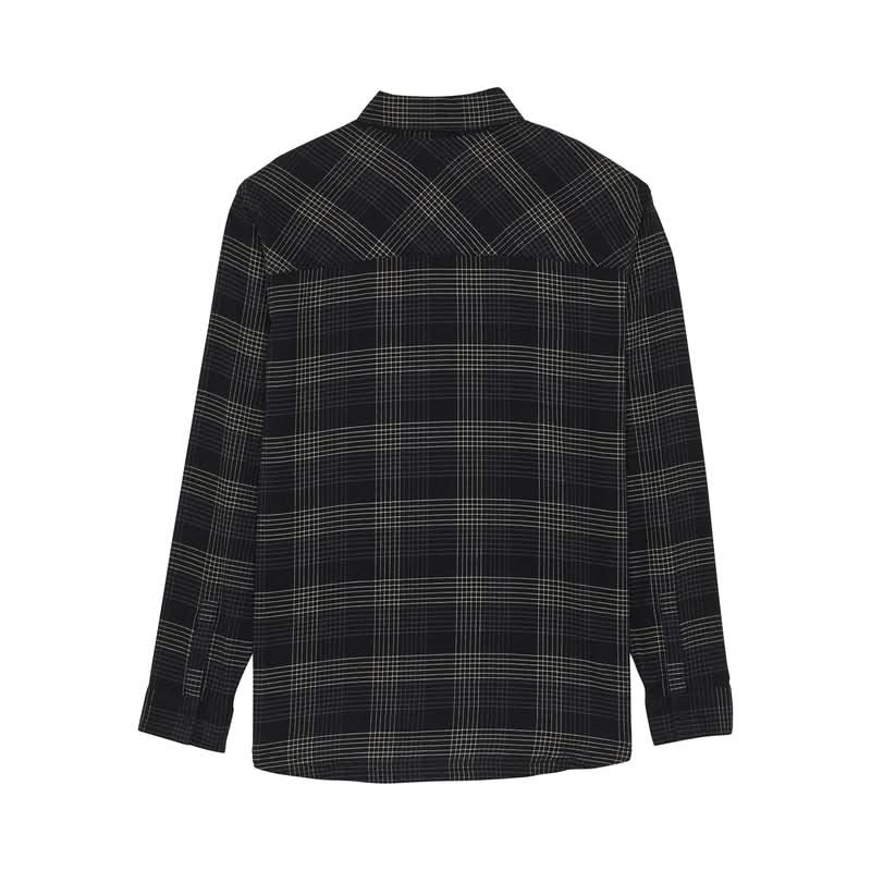 Koszula Fox Lady Survivalist Stretch Flannel Black 19 311489_ZAL719437.jpg
