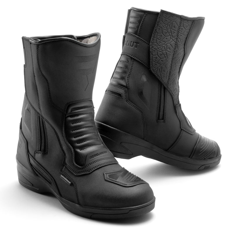 Buty motocyklowe Rebelhorn Scout High Heel Matt Black 1 347450_ZAL844274.jpg