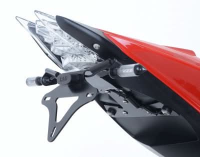 MOCOWANIE TABLICY REJESTRACYJNEJ RG RACING BMW S1000RR 15- 18 5