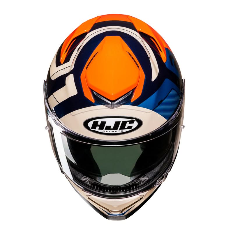 Kask motocyklowy HJC Rpha71 Cozad Blue Orange 7 302673_ZAL662016.jpg