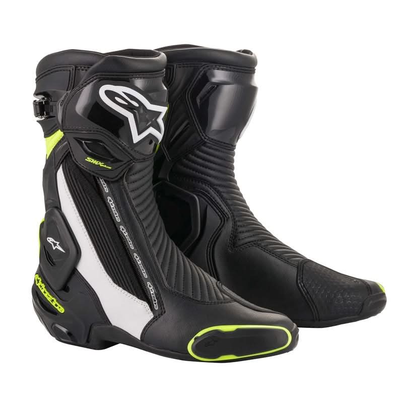 Buty Alpinestars Smx Plus V2 Black/White/Fluo Yellow 1 248800_ZAL492446.jpg