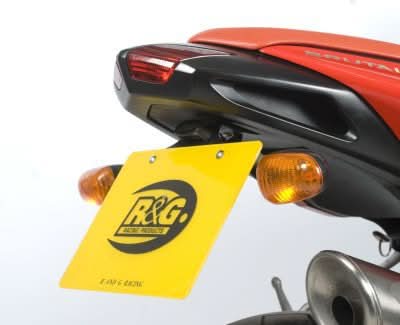 MOCOWANIE TABLICY REJESTRACYJNEJ RG RACING MV AGUSTA BRUTALE 910/910R/1090RR 7