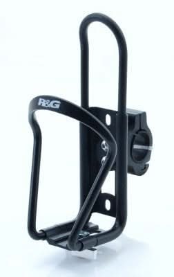 KOSZYK NA BIDON RG RACING BLACK 1