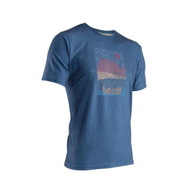 T-Shirt Leatt Core Denim 5 334685_ZAL776044.jpg