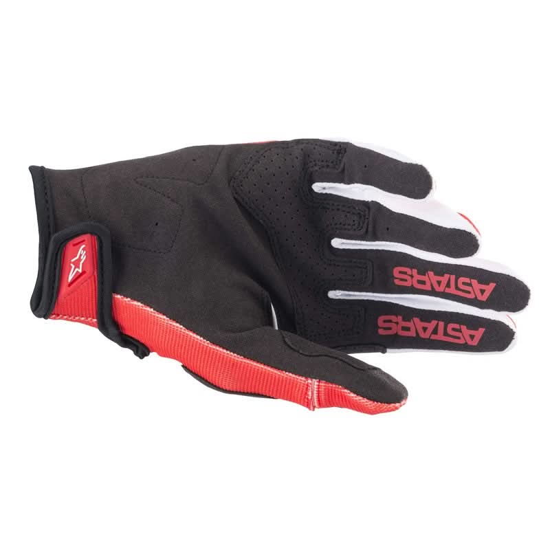Rękawice Alpinestars Techstar Bright Red/Black 2 251908_ZAL486008.jpg