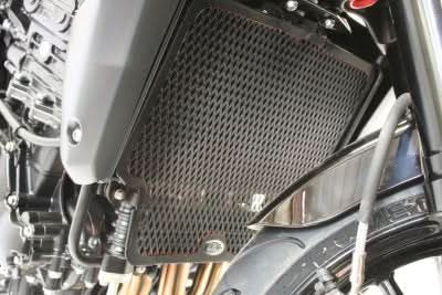 OSŁONA CHŁODNICY RG RACING TRIUMPH SPEED TRIPLE 10 BLACK 1