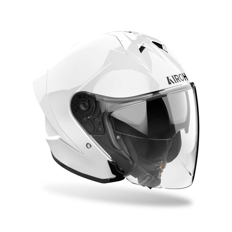 Kask Motocyklowy Airoh H21 Color White Gloss 3 331465_ZAL839637.jpg