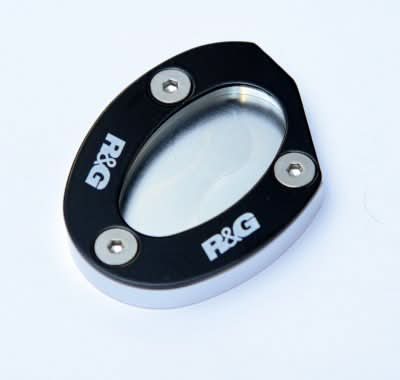 ELEMENT NÓŻKI RG RACING KAWASAKI Z1000 14- / Z1000SX / ZX636 13- / 1000 VERSYS 12 SILVER 1