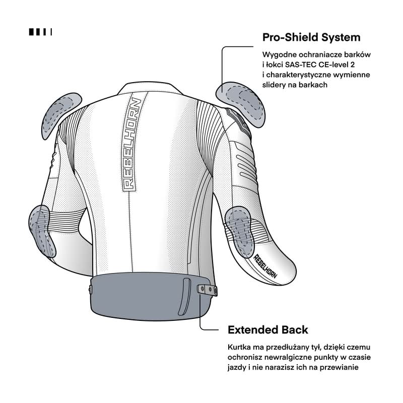 Kurtka motocyklowa skórzana Rebelhorn Vandal Black 28 214100_ZAL632999.jpg