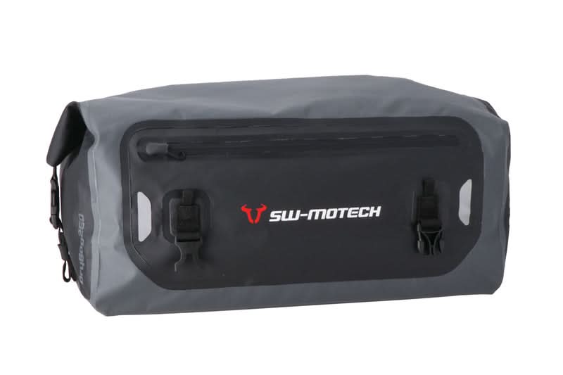 TORBA MOTOCYKLOWA SW-MOTECH DRYBAG ROLLBAG 260 WODOODPORNA GREY BLACK 26L 1
