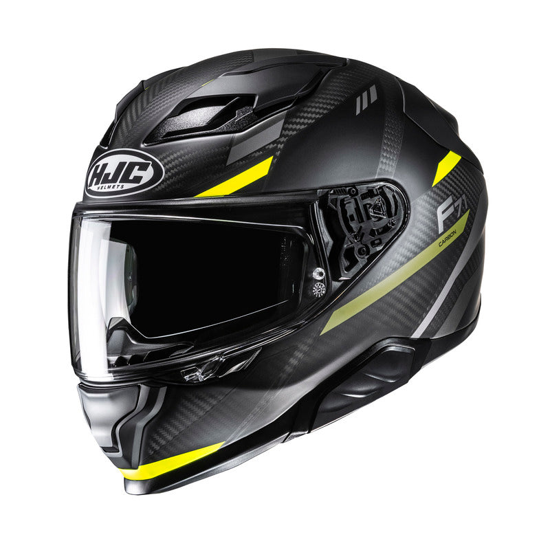 Kask motocyklowy HJC F71 Carbon Esira Black Yellow 1 354419_ZAL827715.jpg