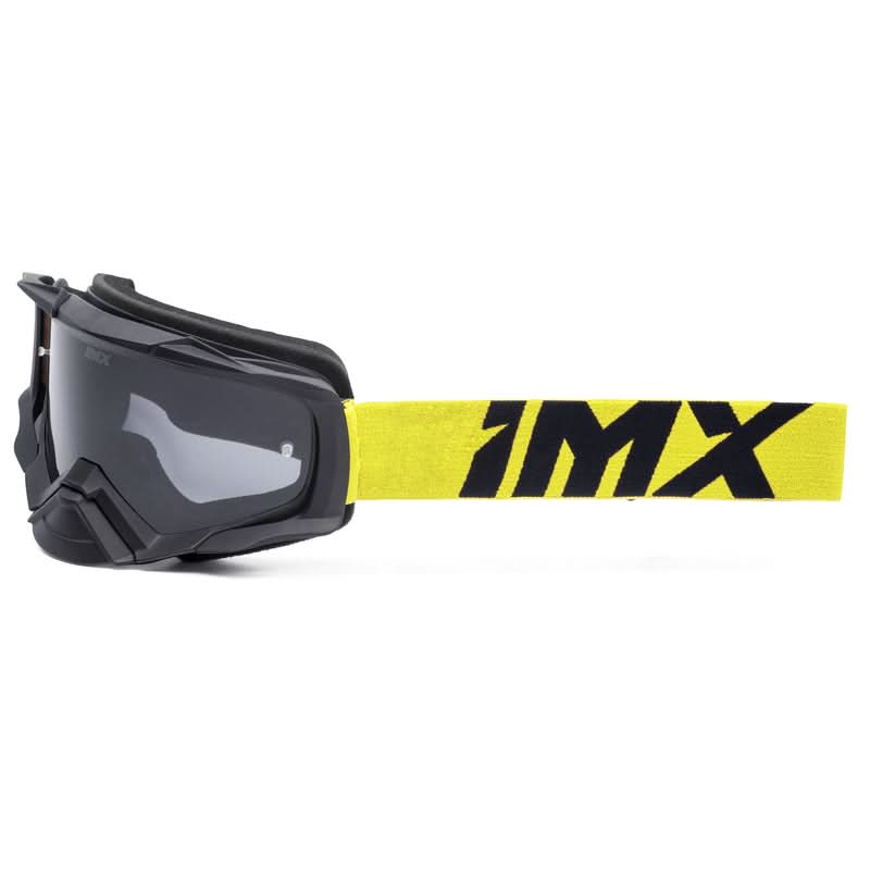 Gogle Imx Dust Black Matt/Fluo Yellow - Szyba Dark Smoke + Clear (2 Szyby W Zestawie) 1 253571_ZAL567208.jpg