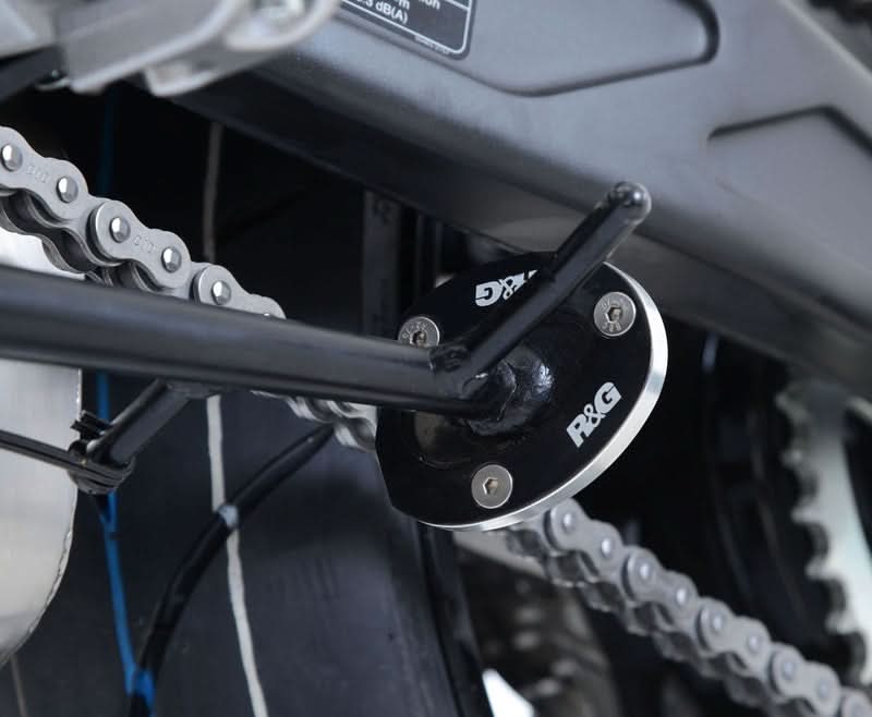 ELEMENT NÓŻKI RG RACING KAWASAKI Z 650/NINJA 650 (17-)/Z 900 SILVER 1