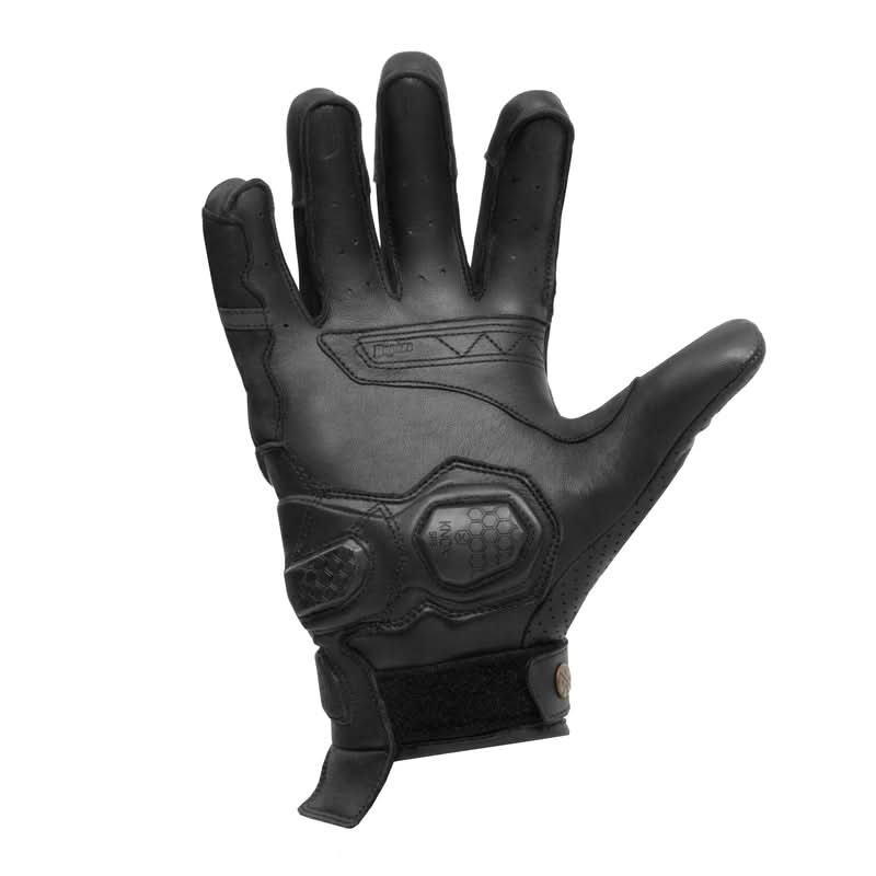 Rękawice Skórzane Broger Ohio Black 5 218371_ZAL544826.jpg