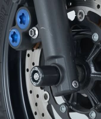 SLIDERY PRZEDNIEGO ZAWIESZENIA RG RACING YAMAHA TDM900 BLACK 1
